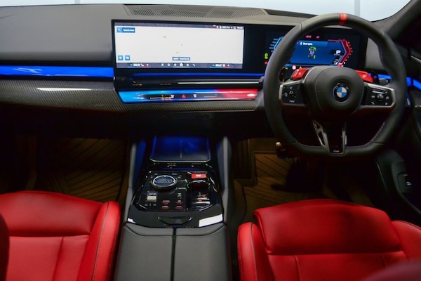 Used BMW M5 2024 for sale - 76132422: Photo 5