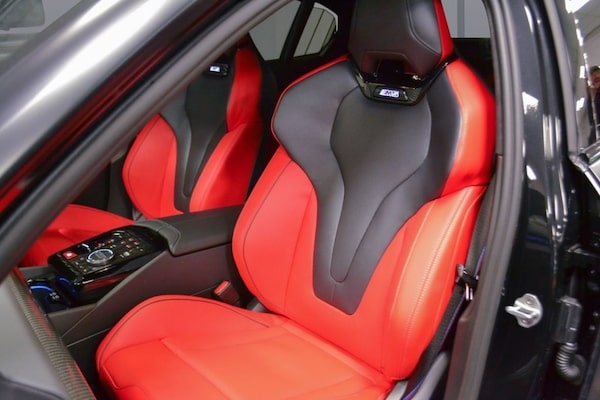 Used BMW M5 2024 for sale - 76132422: Photo 7