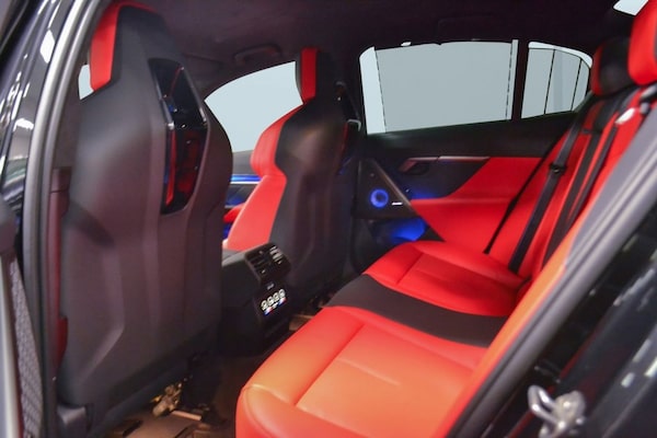 Used BMW M5 2024 for sale - 76132422: Photo 8