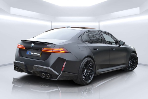 Used BMW M5 2024 for sale - 76132422: Photo 9