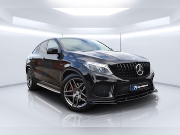 2016 (16) - 3.0 GLE450 V6 AMG Coupe 5dr Petrol G-Tronic 4MATIC Euro 6 (s/s) (367 ps)