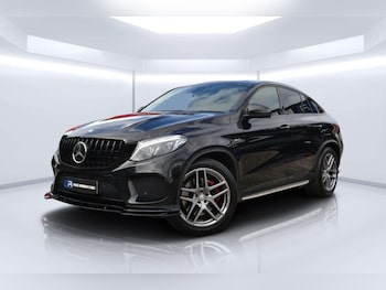 Used Mercedes-Benz GLE-Class 2016 for sale - 75783586: Photo