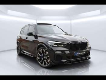 2019 (69) - 3.0 30d M Sport SUV 5dr Diesel Auto xDrive Euro 6 (s/s) (265 ps)