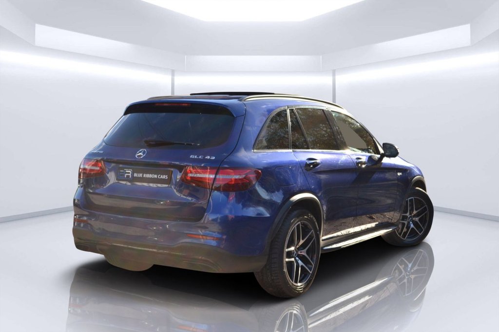 Used Mercedes-Benz GLC 2017 for sale - 76386510: Photo 10