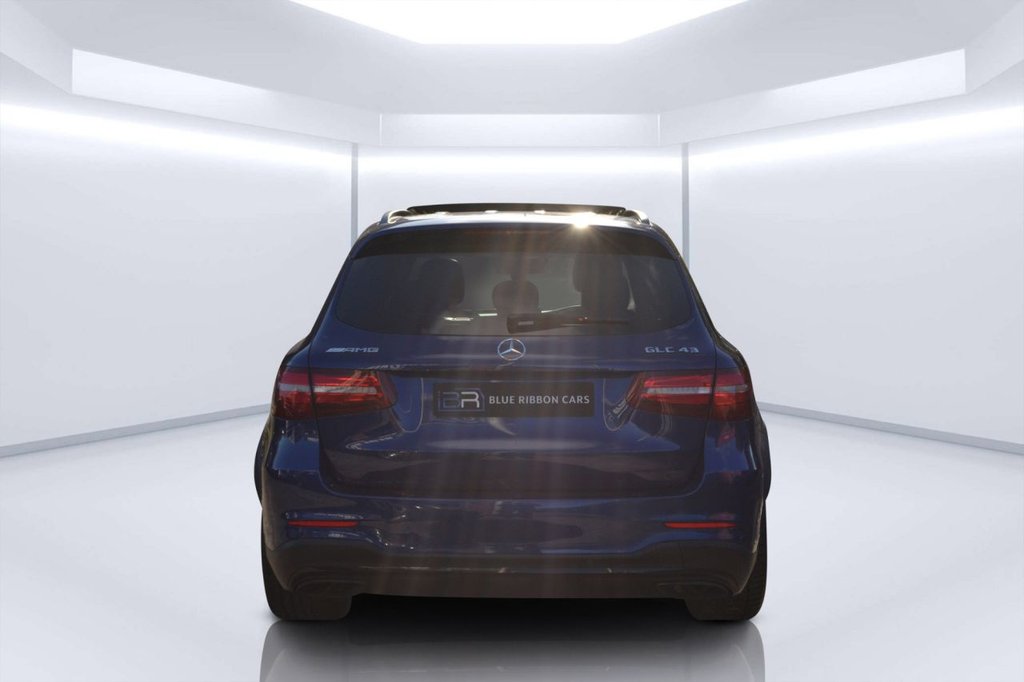 Used Mercedes-Benz GLC 2017 for sale - 76386510: Photo 11