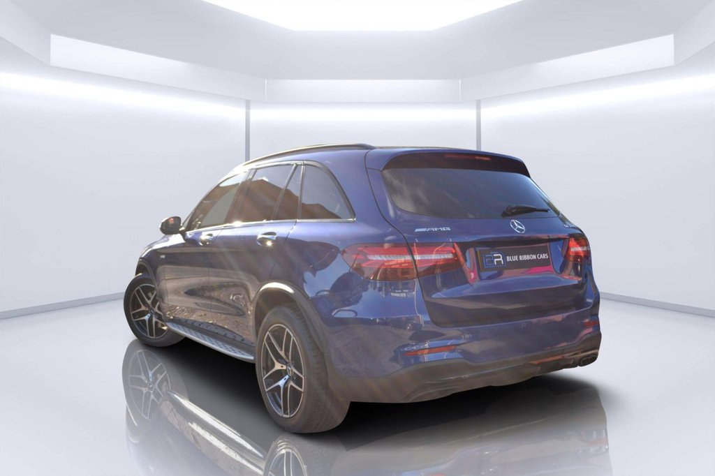 Used Mercedes-Benz GLC 2017 for sale - 76386510: Photo 12