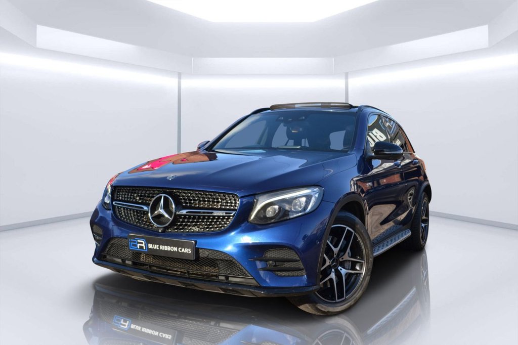 Used Mercedes-Benz GLC 2017 for sale - 76386510: Photo 13