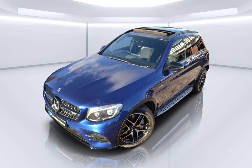 Used Mercedes-Benz GLC 2017 for sale - 76386510: Photo 15