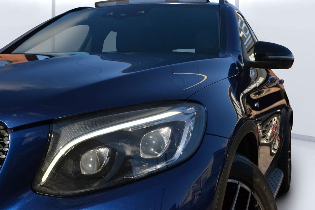 Used Mercedes-Benz GLC 2017 for sale - 76386510: Photo 18