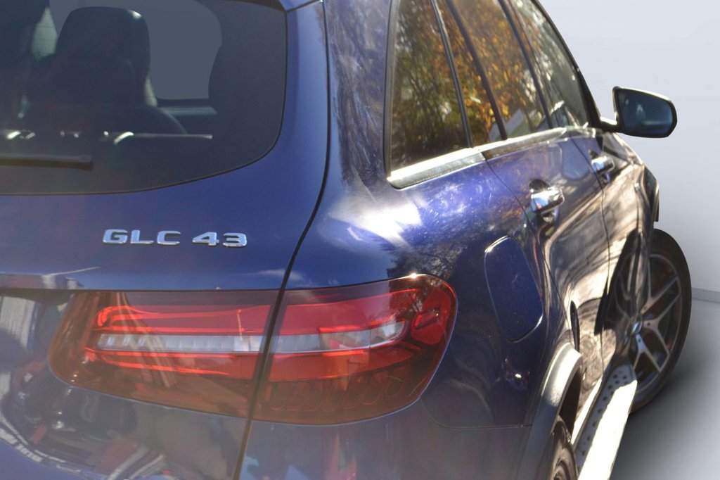 Used Mercedes-Benz GLC 2017 for sale - 76386510: Photo 19