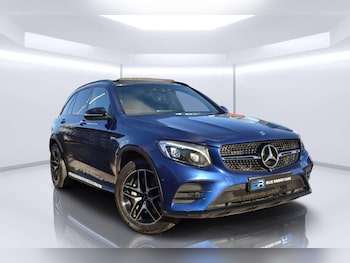 Mercedes-Benz - GLC