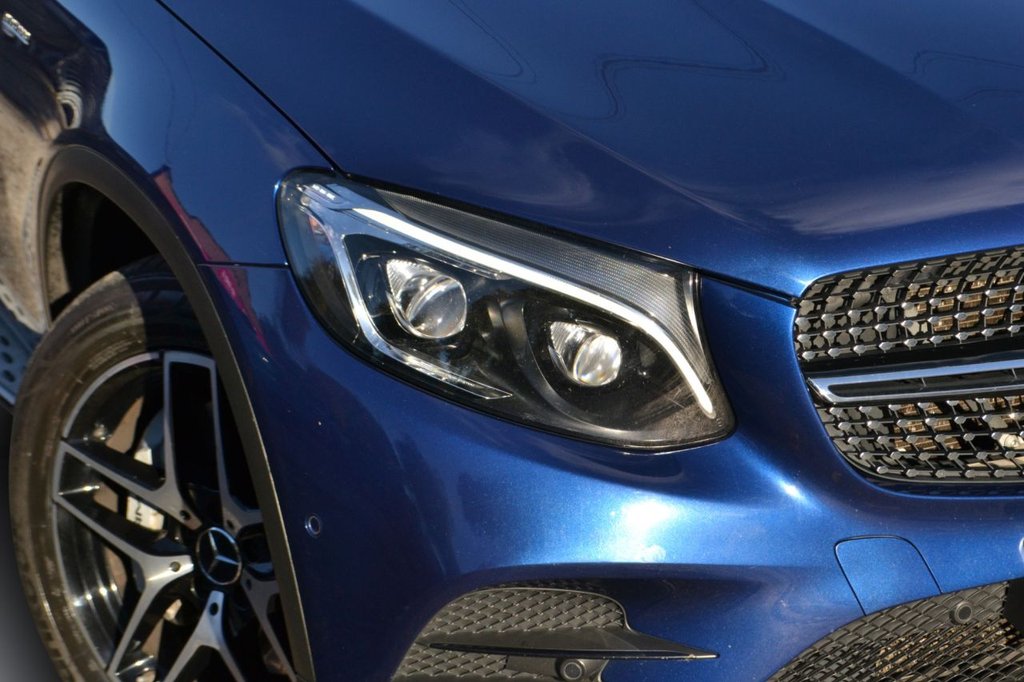 Used Mercedes-Benz GLC 2017 for sale - 76386510: Photo 20