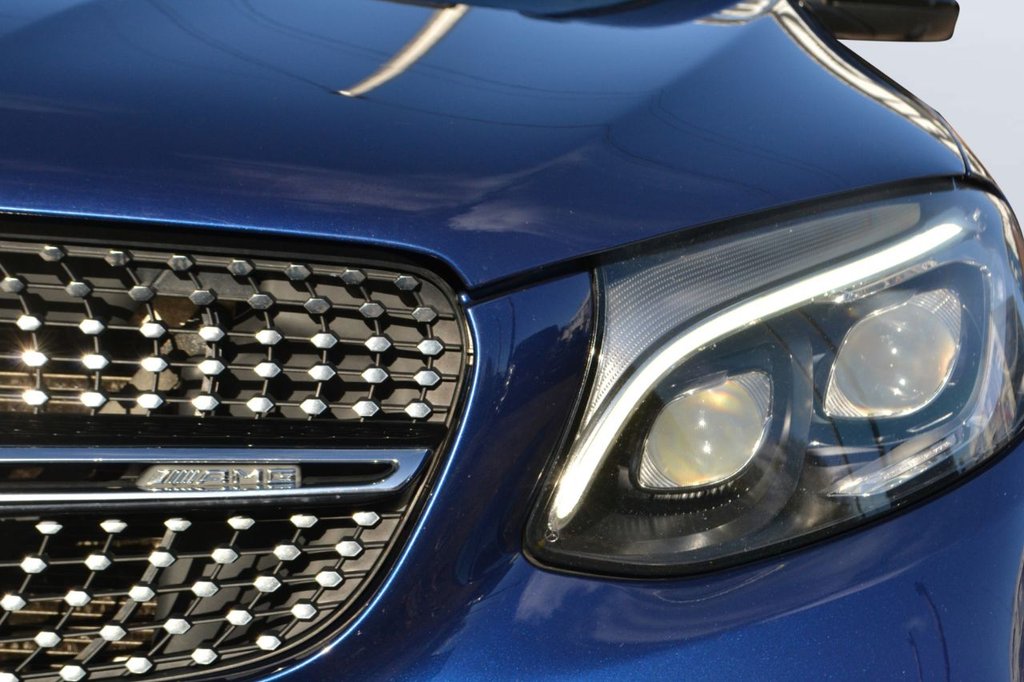 Used Mercedes-Benz GLC 2017 for sale - 76386510: Photo 21