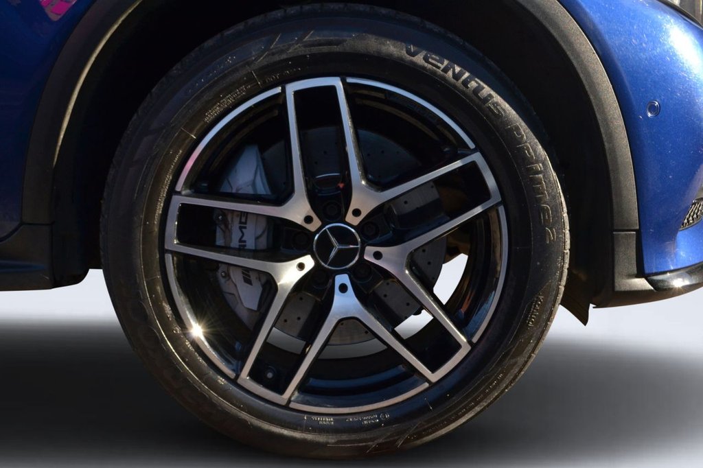 Used Mercedes-Benz GLC 2017 for sale - 76386510: Photo 24