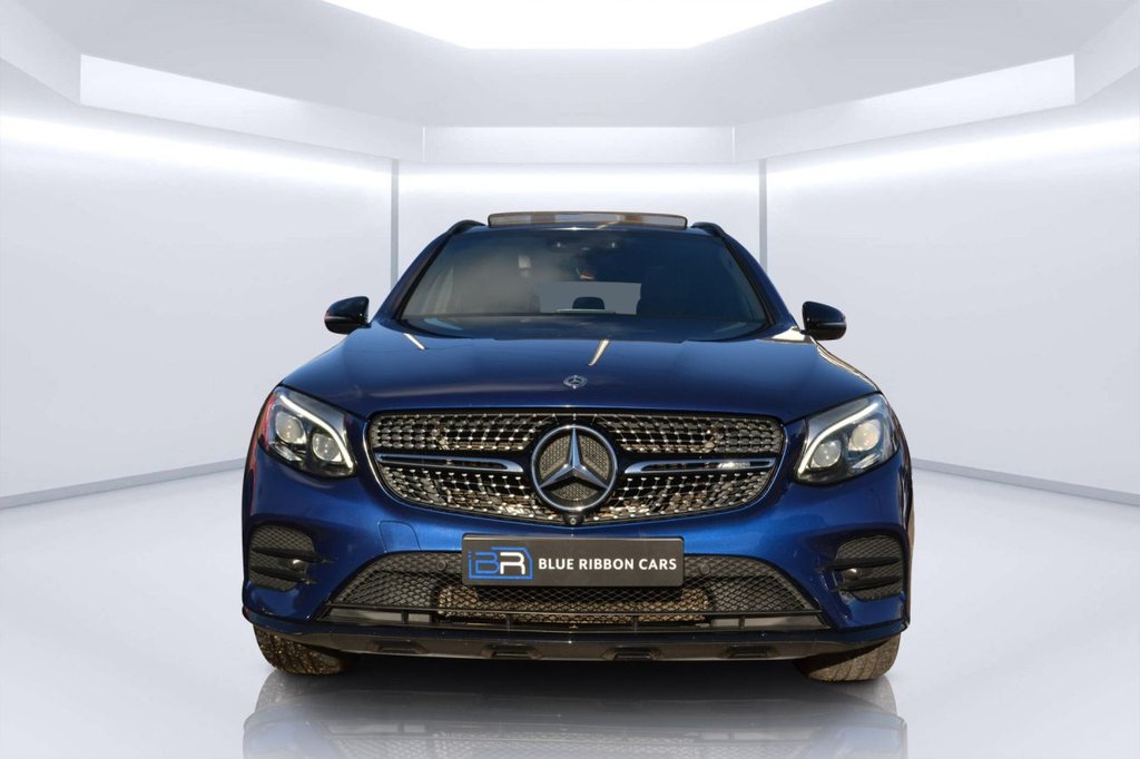 Used Mercedes-Benz GLC 2017 for sale - 76386510: Photo 3