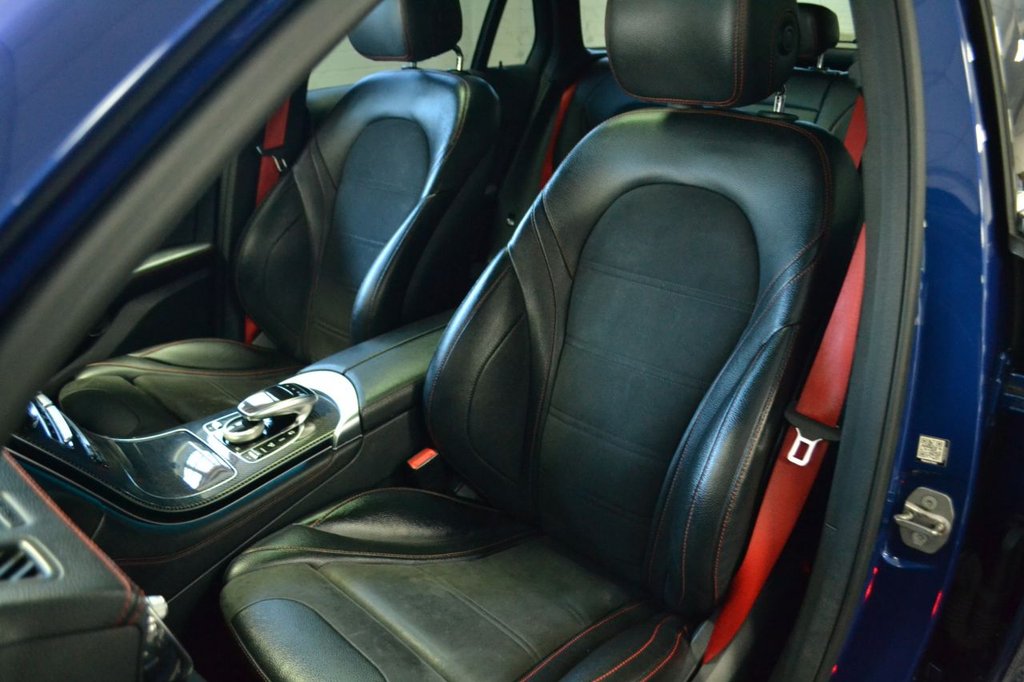 Used Mercedes-Benz GLC 2017 for sale - 76386510: Photo 31