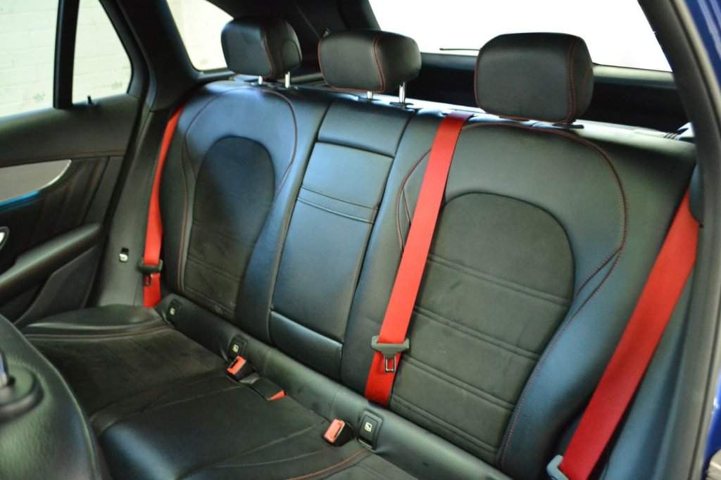 Used Mercedes-Benz GLC 2017 for sale - 76386510: Photo 32