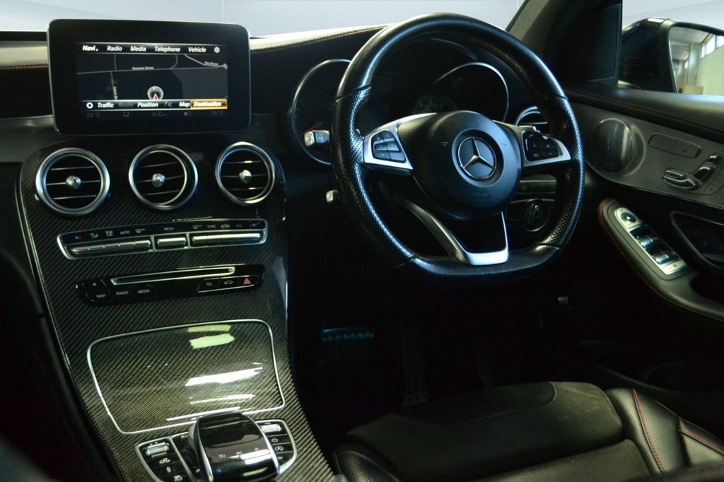 Used Mercedes-Benz GLC 2017 for sale - 76386510: Photo 33