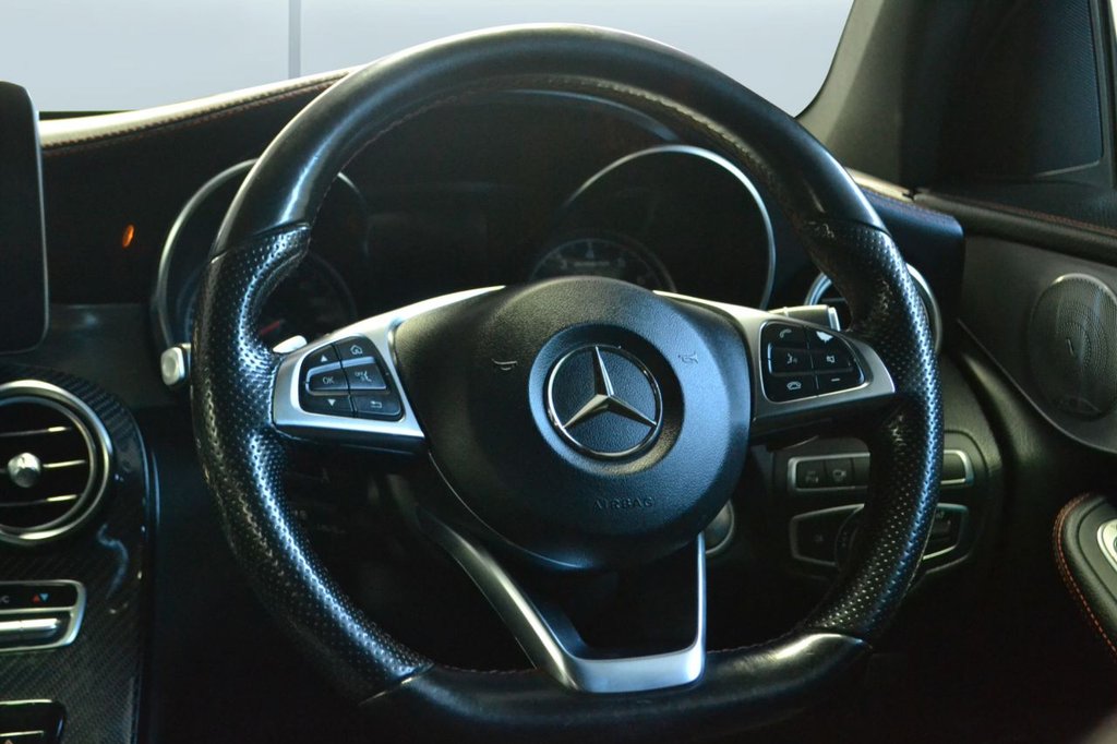 Used Mercedes-Benz GLC 2017 for sale - 76386510: Photo 34