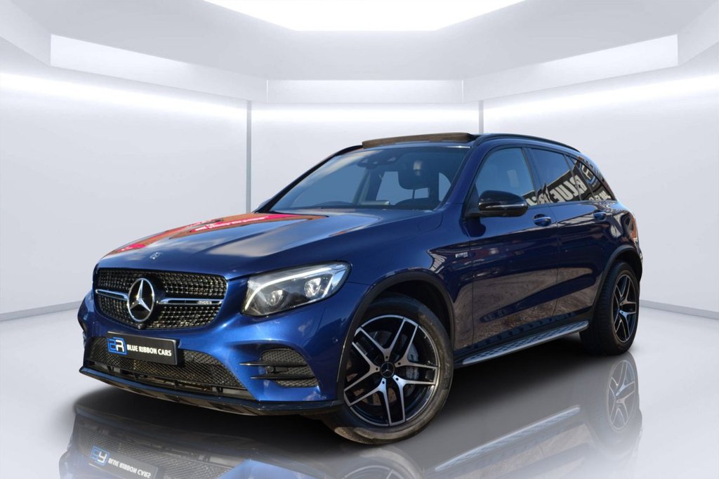 Used Mercedes-Benz GLC 2017 for sale - 76386510: Photo 4