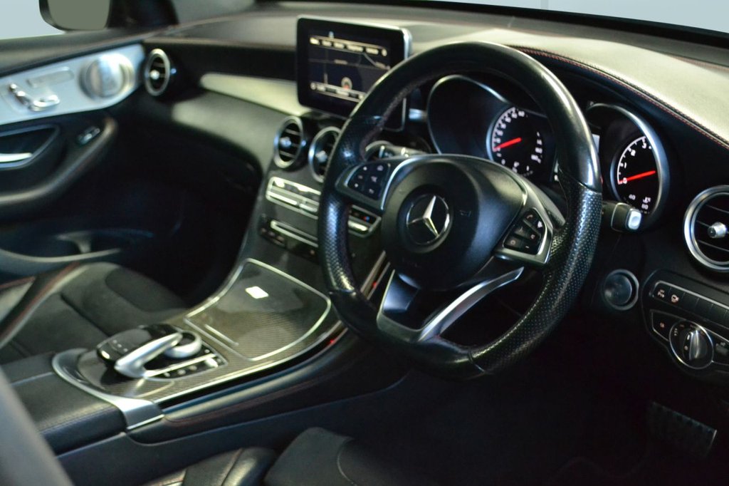 Used Mercedes-Benz GLC 2017 for sale - 76386510: Photo 5