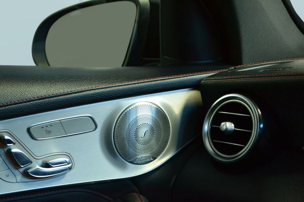 Used Mercedes-Benz GLC 2017 for sale - 76386510: Photo 50