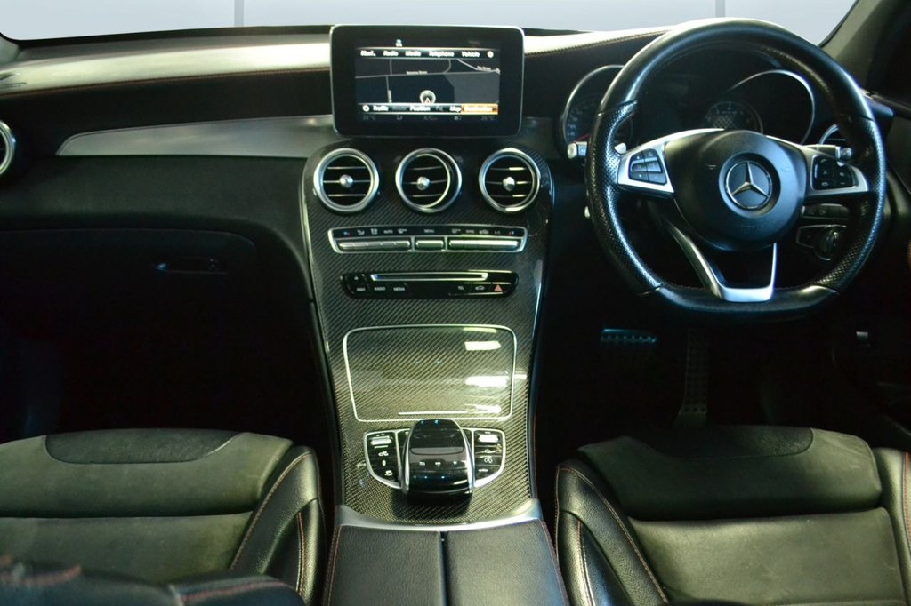 Used Mercedes-Benz GLC 2017 for sale - 76386510: Photo 6