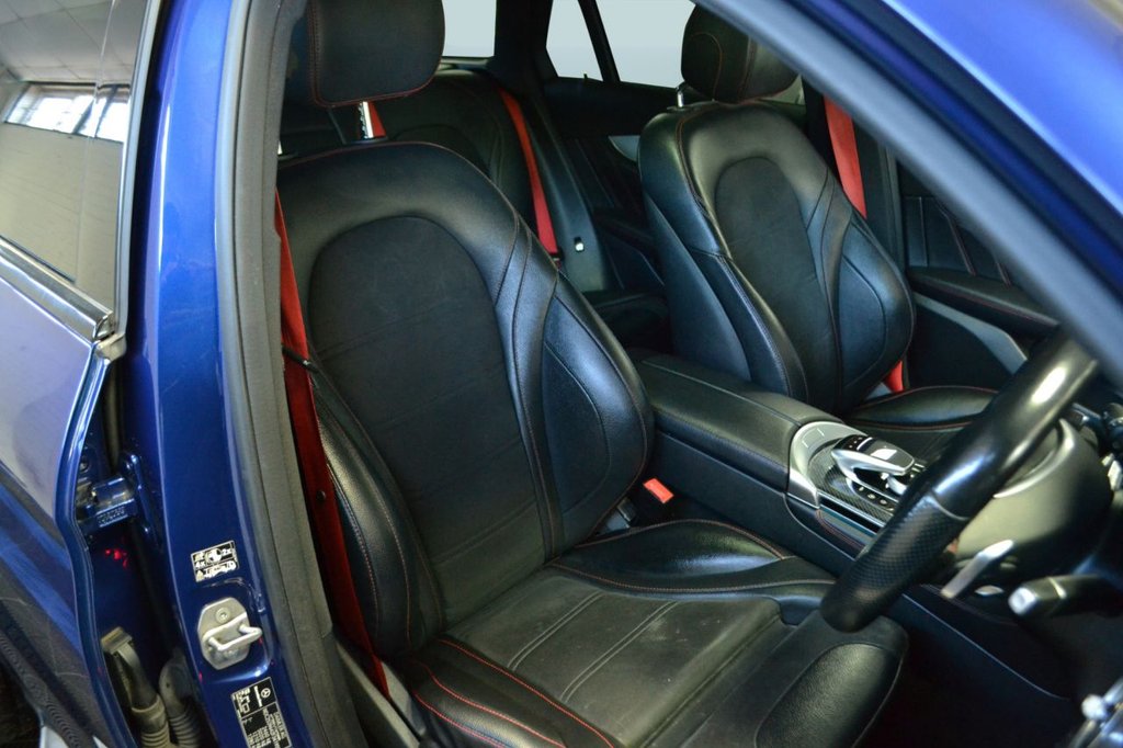 Used Mercedes-Benz GLC 2017 for sale - 76386510: Photo 7