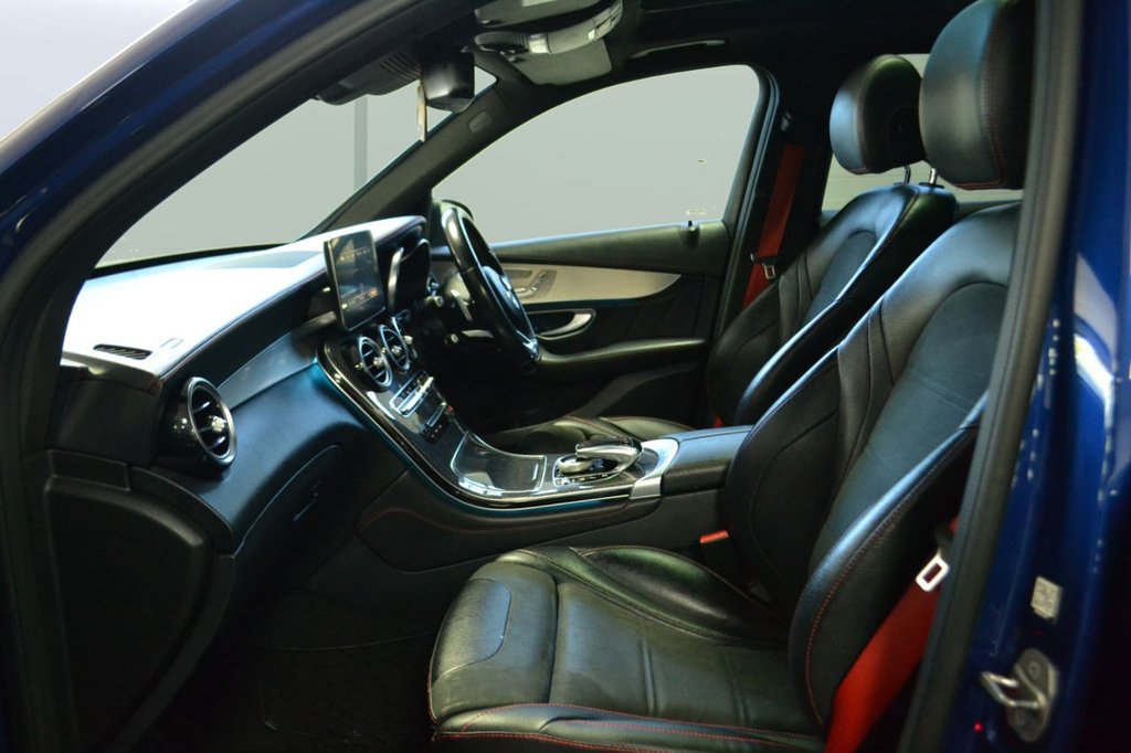 Used Mercedes-Benz GLC 2017 for sale - 76386510: Photo 8