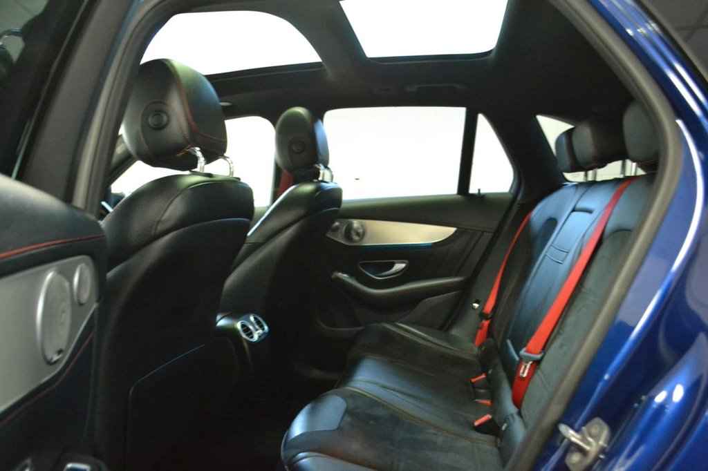 Used Mercedes-Benz GLC 2017 for sale - 76386510: Photo 9