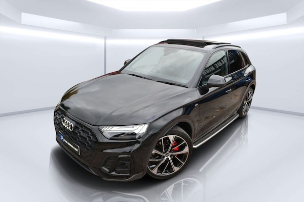 Used Audi Q5 2021 for sale - 76202666: Photo 10