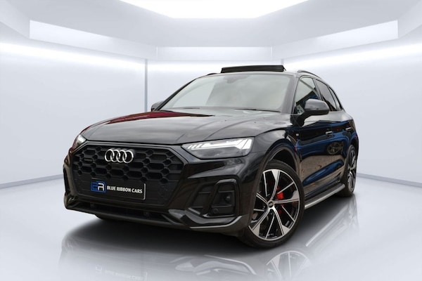 Used Audi Q5 2021 for sale - 76202666: Photo 11