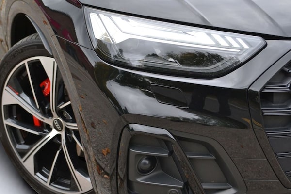 Used Audi Q5 2021 for sale - 76202666: Photo 17
