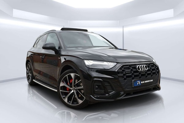 Used Audi Q5 2021 for sale - 76202666: Photo 1