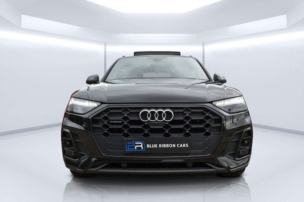 Used Audi Q5 2021 for sale - 76202666: Photo 2