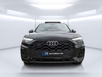 Used Audi Q5 2021 for sale - 76202666: Photo