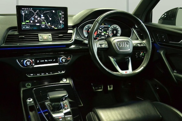 Used Audi Q5 2021 for sale - 76202666: Photo 31