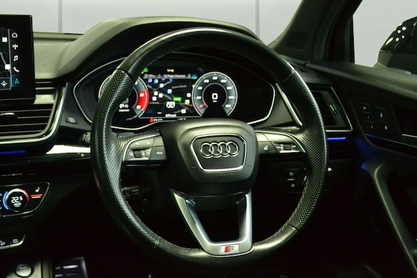 Used Audi Q5 2021 for sale - 76202666: Photo 32