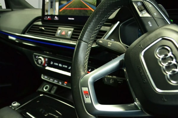 Used Audi Q5 2021 for sale - 76202666: Photo 33