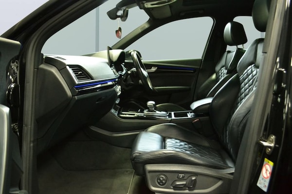 Used Audi Q5 2021 for sale - 76202666: Photo 34
