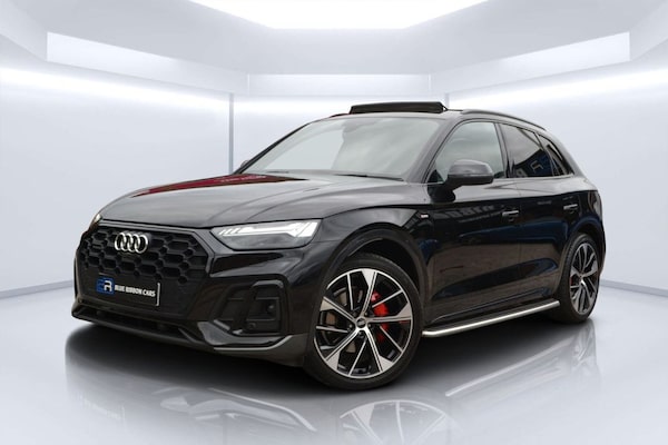 Used Audi Q5 2021 for sale - 76202666: Photo 3