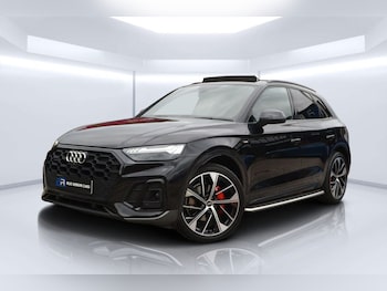 Used Audi Q5 2021 for sale - 76202666: Photo