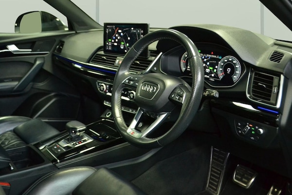 Used Audi Q5 2021 for sale - 76202666: Photo 4