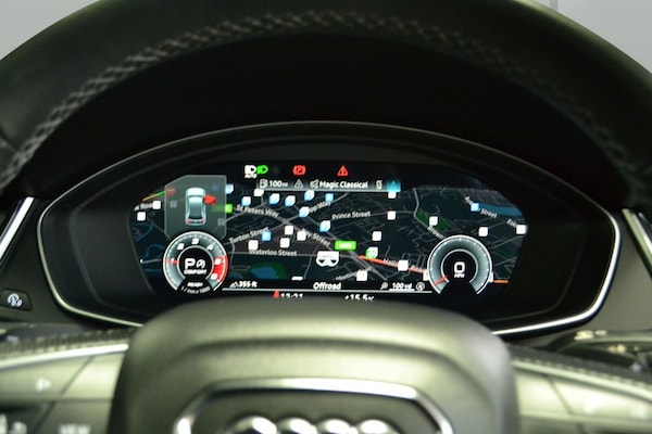 Used Audi Q5 2021 for sale - 76202666: Photo 50
