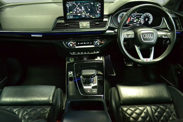 Used Audi Q5 2021 for sale - 76202666: Photo 6