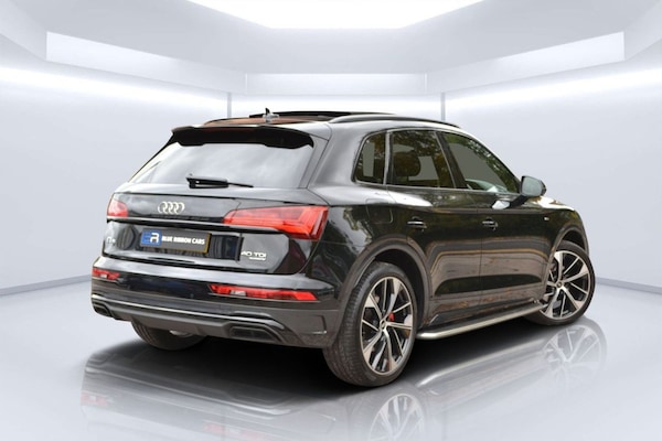 Used Audi Q5 2021 for sale - 76202666: Photo 9