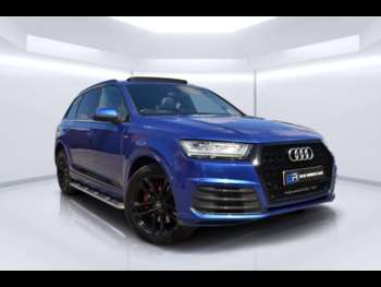 2016 (16) - 3.0 TDI Quattro S Line 5dr Tip Auto