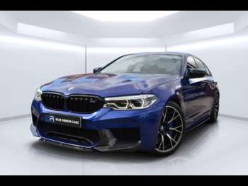 Used BMW M5 2019 for sale - 74845187: Photo