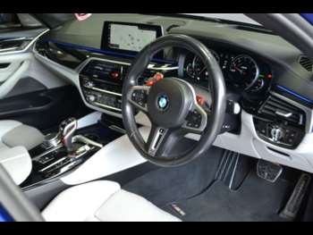 Used BMW M5 2019 for sale - 74845187: Photo