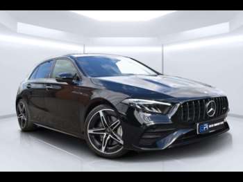 2023 (73) - 2.0 A35h MHEV AMG (Premium) Hatchback 5dr Petrol Hybrid 7G-DCT 4MATIC Euro
